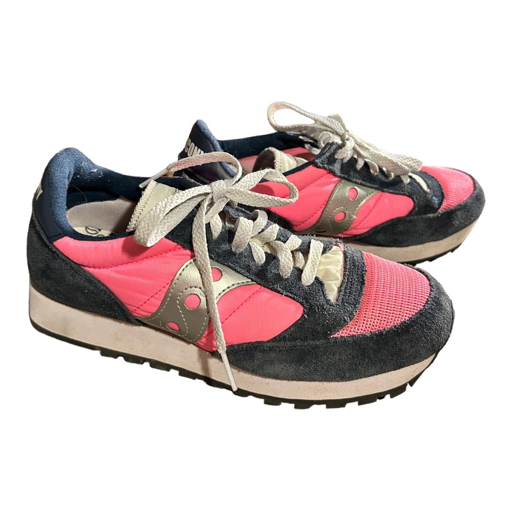 Saucony Jazz retro sneakers